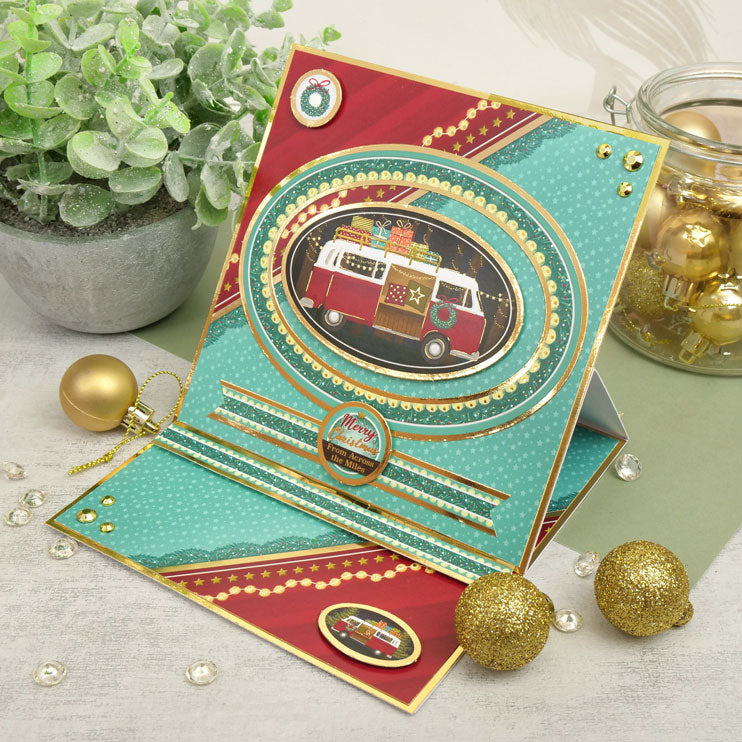 A Cosy Christmas Luxury Topper Set-6