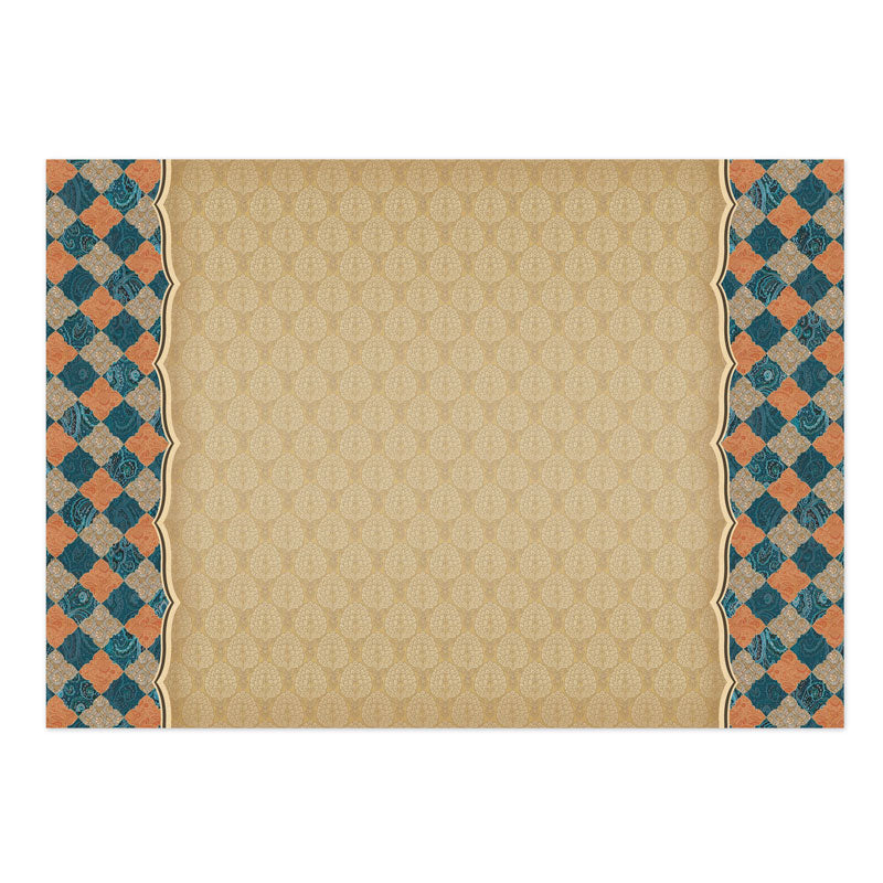 Following Yonder Star Luxury Topper Set-4