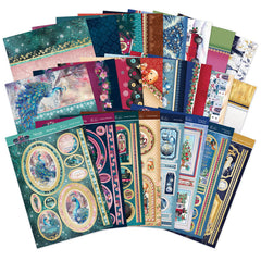 Festive Elegance Luxury Topper Collection-1