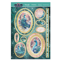 A Beautiful Christmas Luxury Topper Set-2