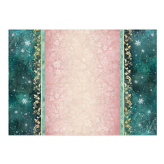 A Beautiful Christmas Luxury Topper Set-3