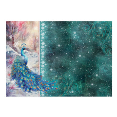 A Beautiful Christmas Luxury Topper Set-4