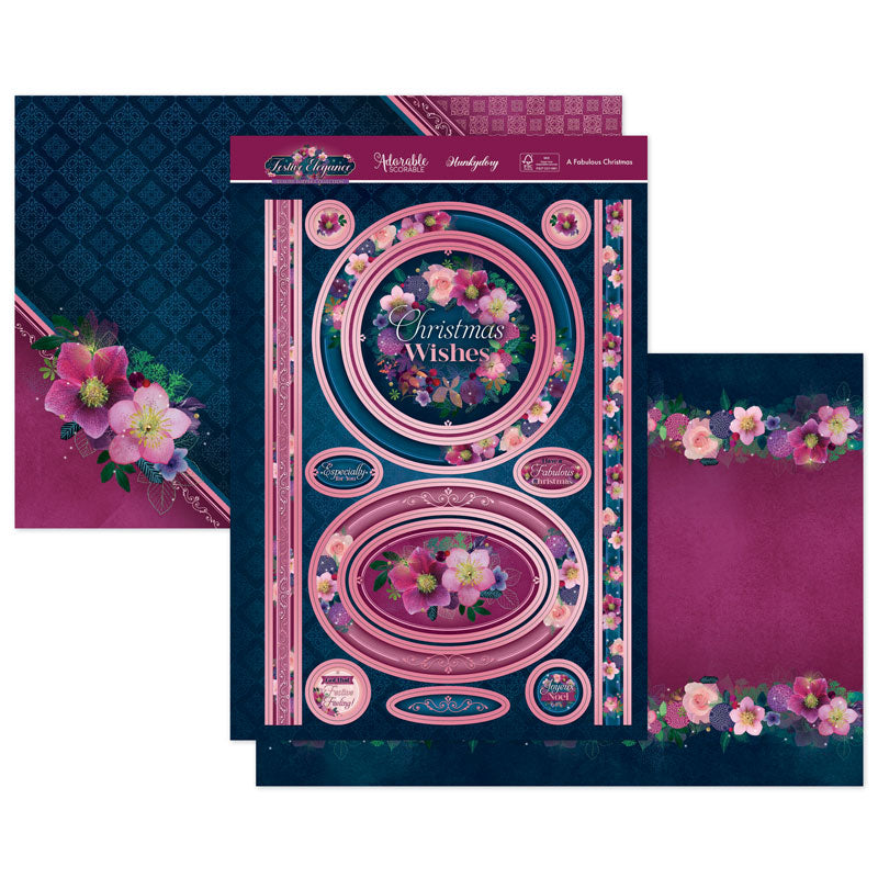 Festive Elegance Luxury Topper Collection-3