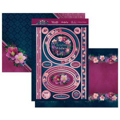 Festive Elegance Luxury Topper Collection-3