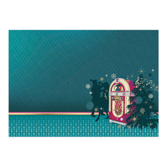 A Rockin' Christmas Luxury Topper Set-3