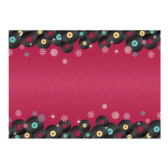 A Rockin' Christmas Luxury Topper Set-4