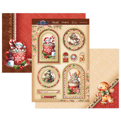 Festive Elegance Luxury Topper Collection-5