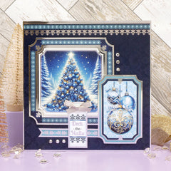 Festive Elegance Luxury Topper Collection-14