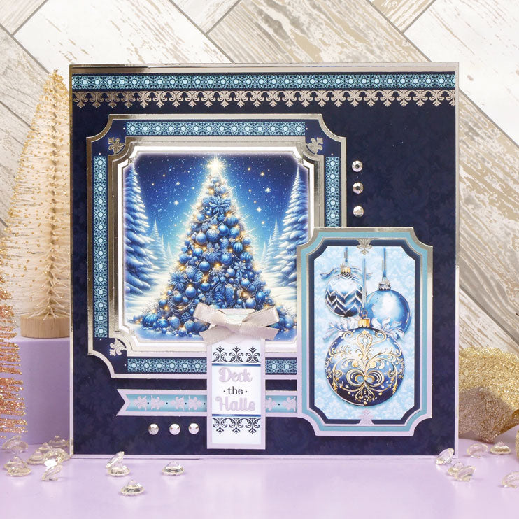 Festive Elegance Luxury Topper Collection-14