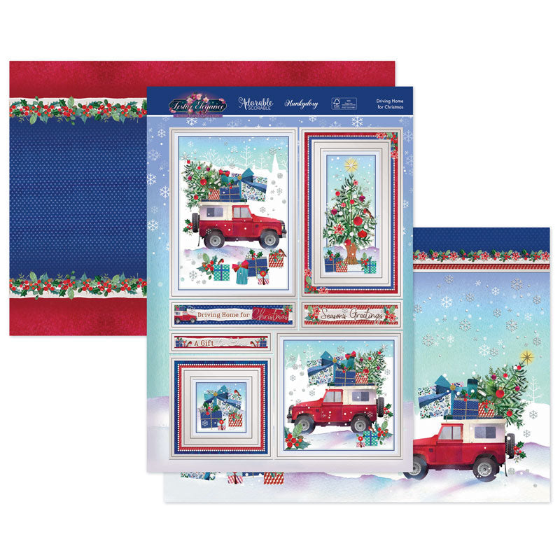 Festive Elegance Luxury Topper Collection-7
