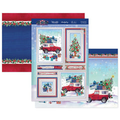 Festive Elegance Luxury Topper Collection-7