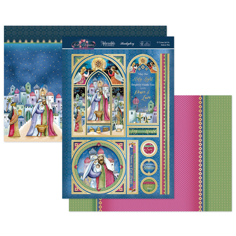 Festive Elegance Luxury Topper Collection-8
