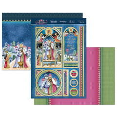 Festive Elegance Luxury Topper Collection-8