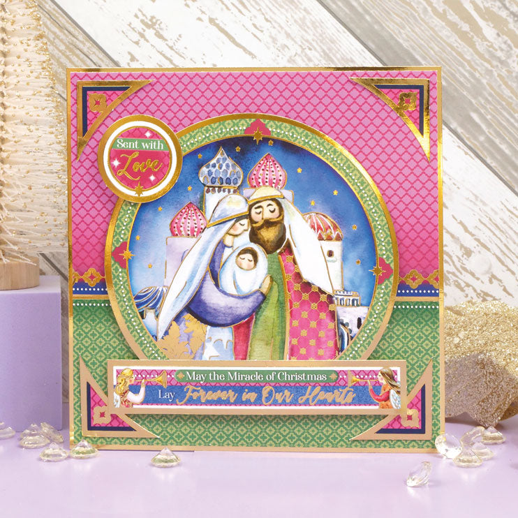 Festive Elegance Luxury Topper Collection-16