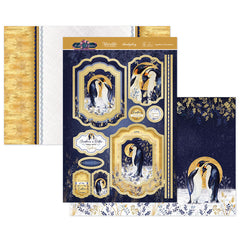 Festive Elegance Luxury Topper Collection-9