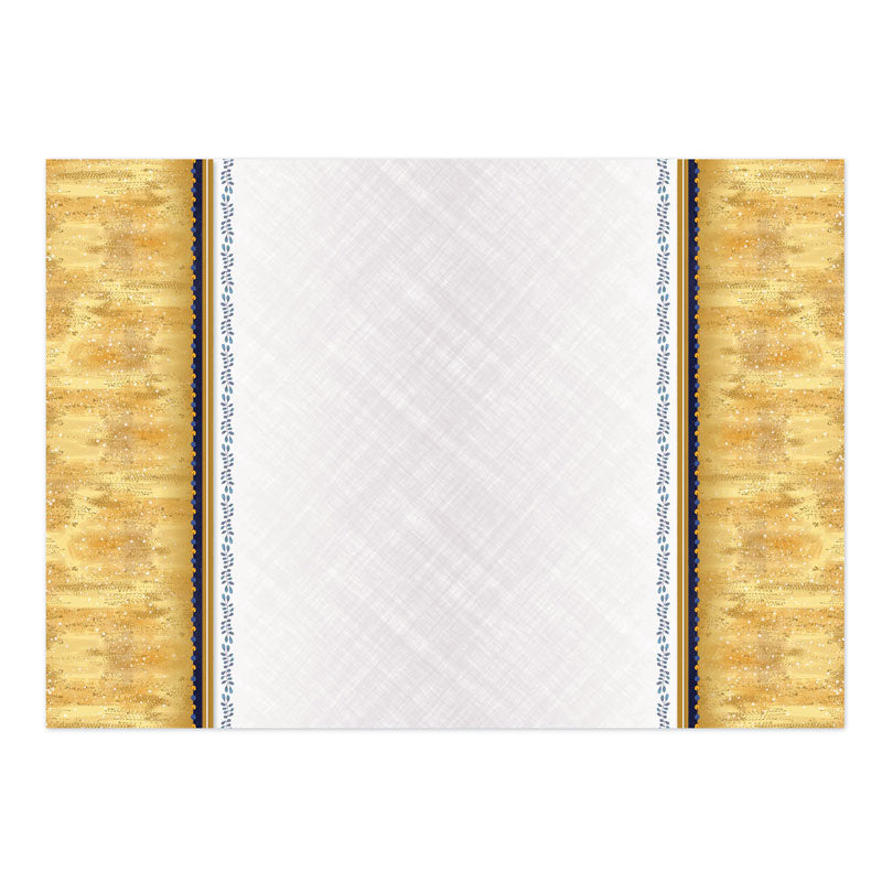 Ensemble de toppers de luxe Joyeux Noël-4