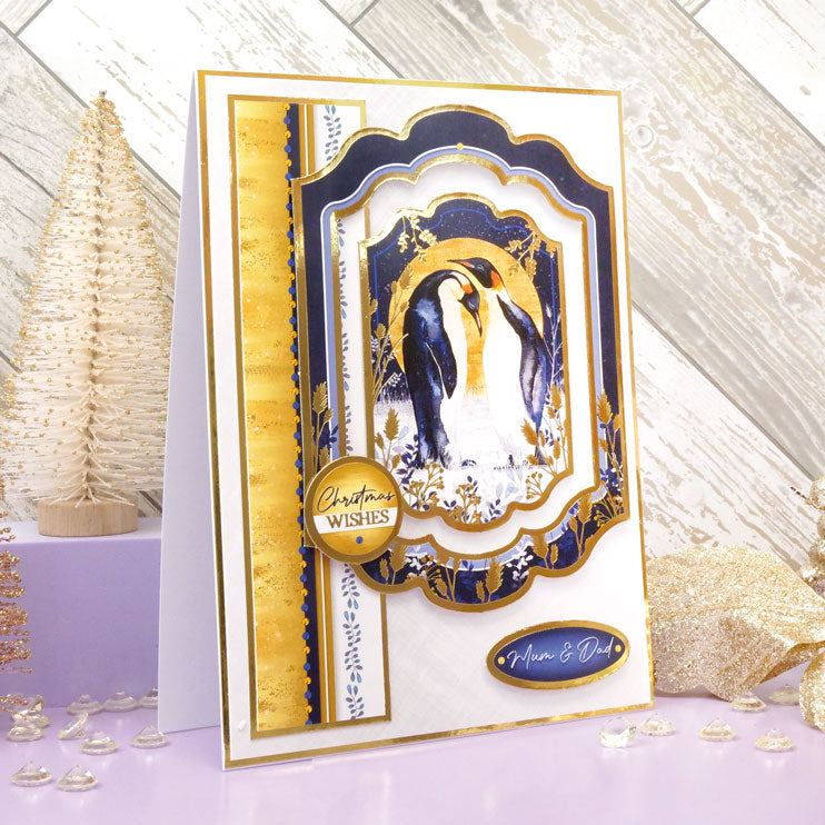 Festive Elegance Luxury Topper Collection-17