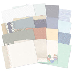 Inserts de cartes de luxe sur le thème de Noël-1