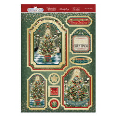 Kit de parure de luxe "Décorons les salles"-2