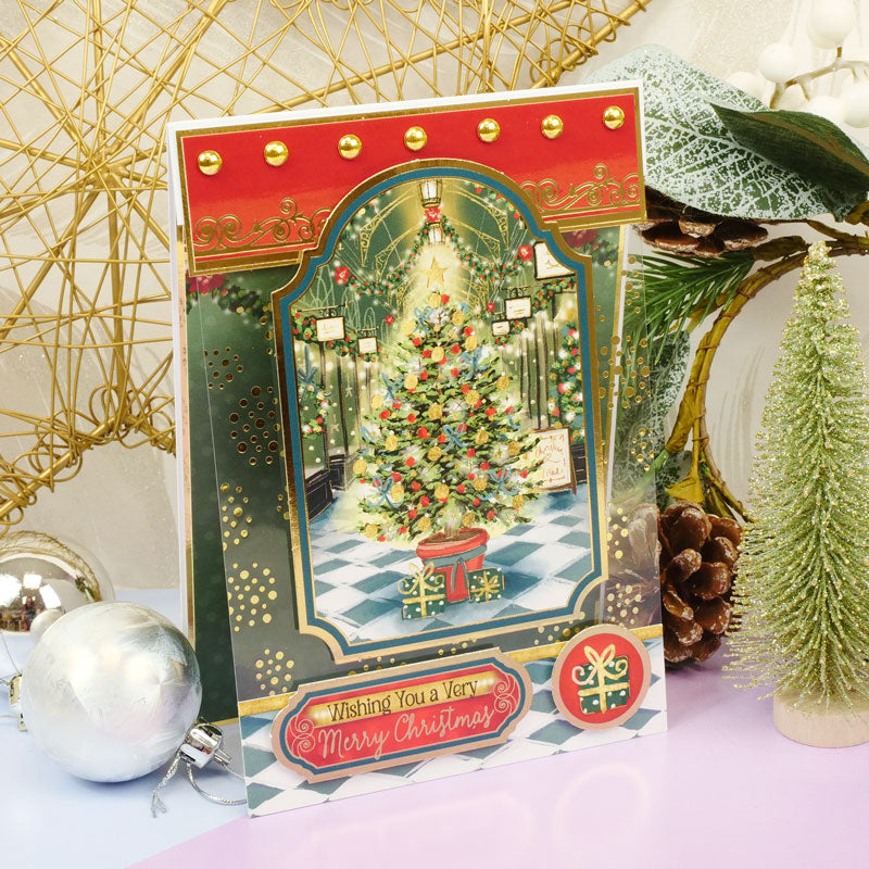 Kit de parure de luxe "Décorons les salles"-5