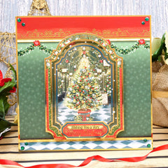 Kit de parure de luxe "Décorons les salles"-7