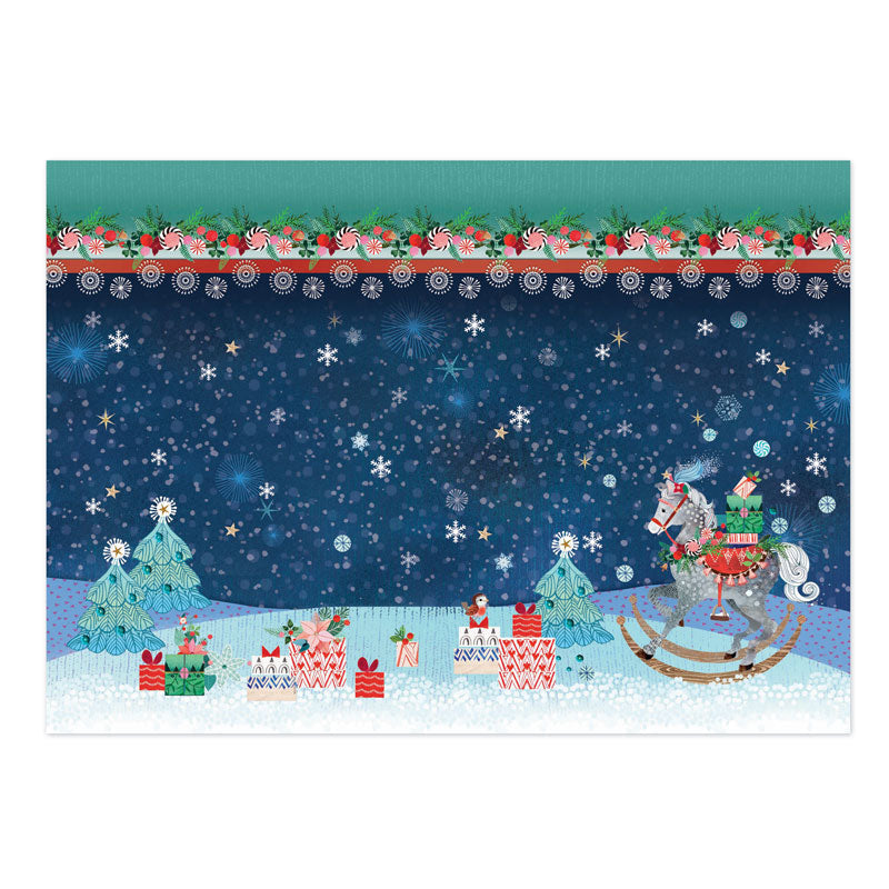 Set de Noël de luxe Rockin'-3