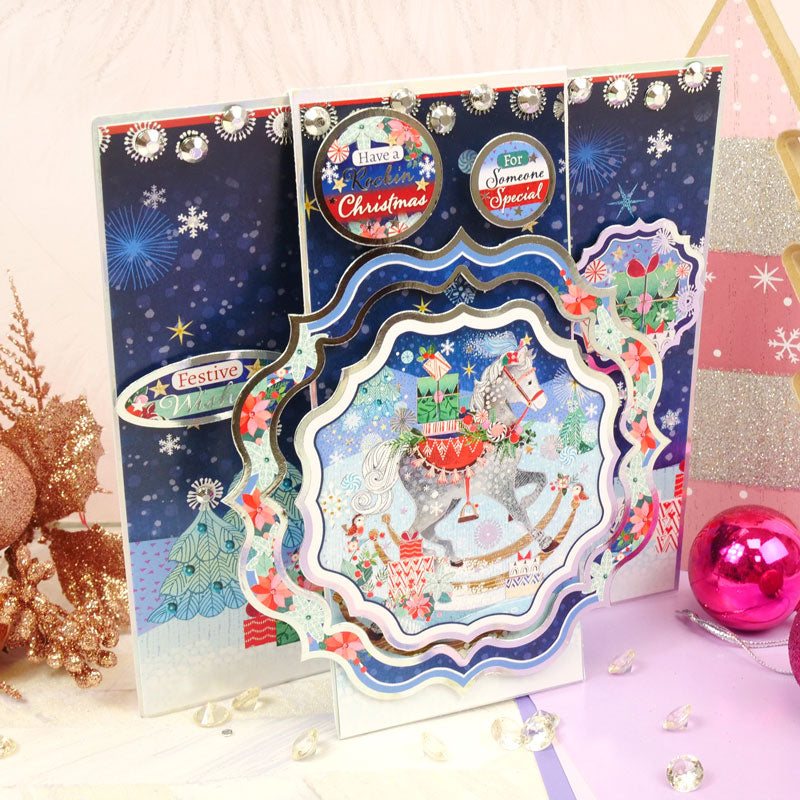 Set de Noël de luxe Rockin'-5