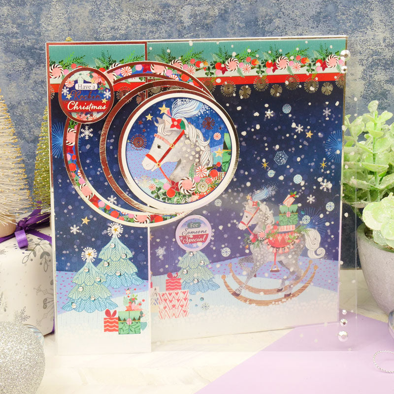 Set de Noël de luxe Rockin'-6