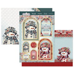 Snow Much Love – Set de luxe de décorations-1