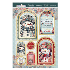 Snow Much Love – Set de luxe de décorations-2
