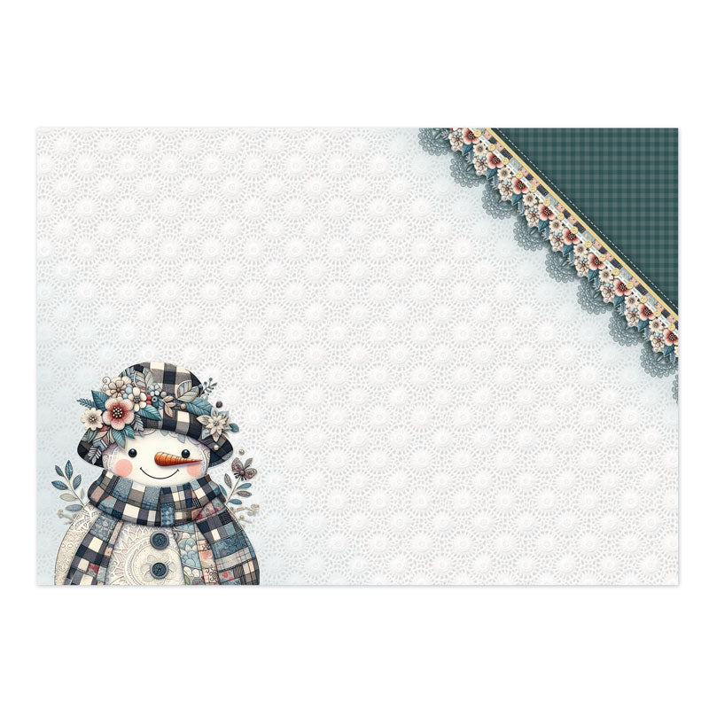 Snow Much Love – Set de luxe de décorations-3