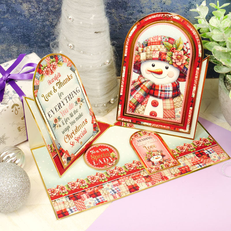 Snow Much Love – Set de luxe de décorations-5