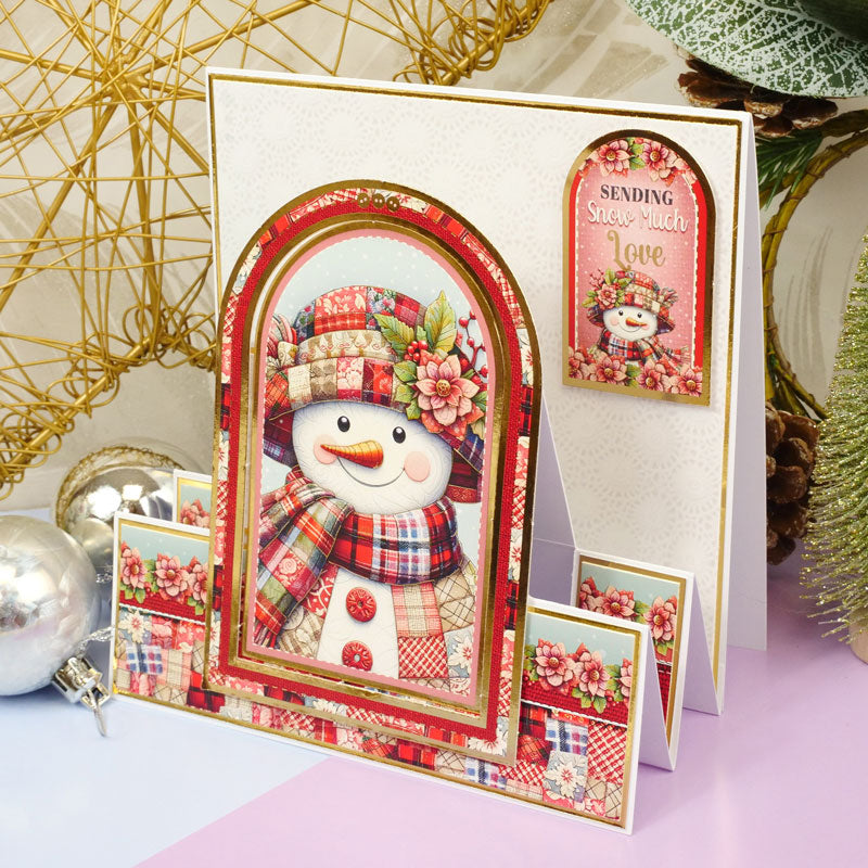 Snow Much Love – Set de luxe de décorations-6