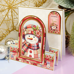 Snow Much Love – Set de luxe de décorations-6