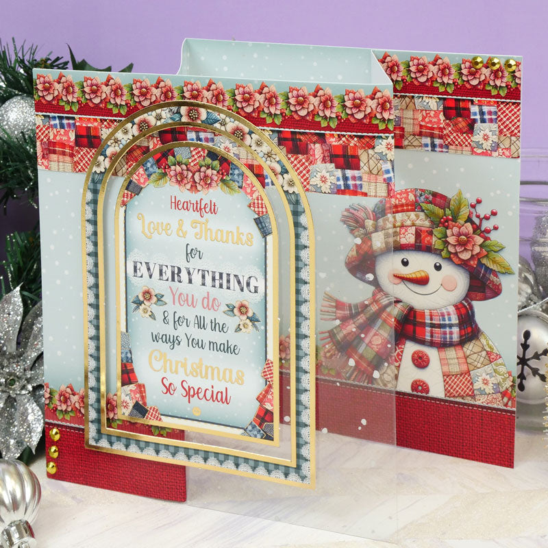 Snow Much Love – Set de luxe de décorations-7