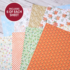 Envelope Making Papers - Collection 2-1