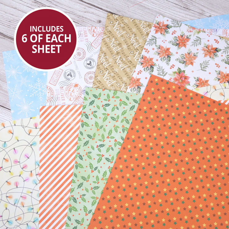 Envelope Making Papers - Collection 2-1