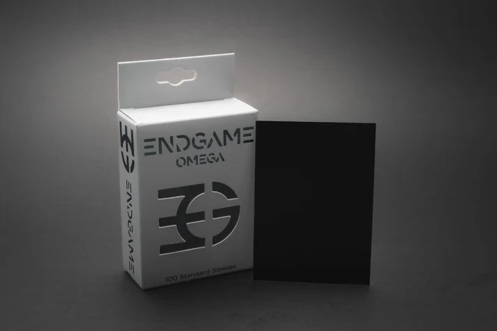 ENDGAME Omega Standard Size Sleeves (100 Count)-12