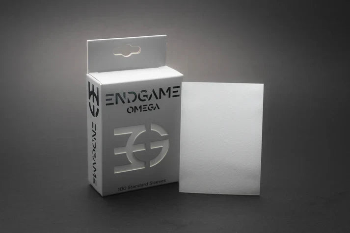 ENDGAME Omega Standard Size Sleeves (100 Count)-8