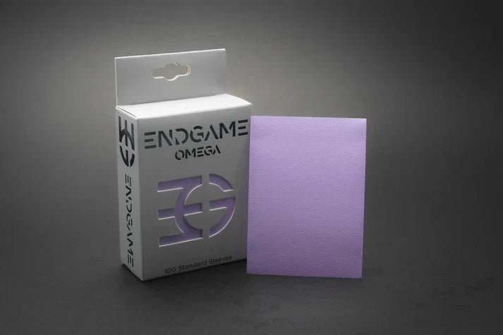 ENDGAME Omega Standard Size Sleeves (100 Count)-10