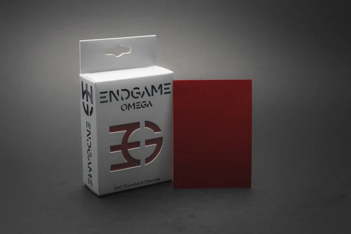 ENDGAME Omega Standard Size Sleeves (100 Count)-2