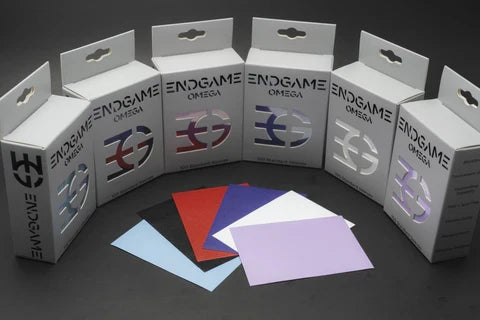 ENDGAME Omega Standard Size Sleeves (100 Count)-6