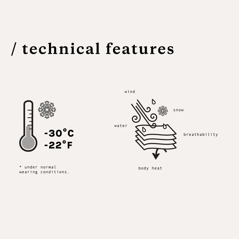 Black Snowpants | Miles The Label-4
