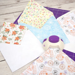 Envelope Making Papers - Collection 2-2