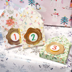 Envelope Making Papers - Collection 2-4