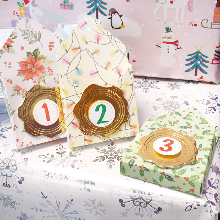 Envelope Making Papers - Collection 2-4