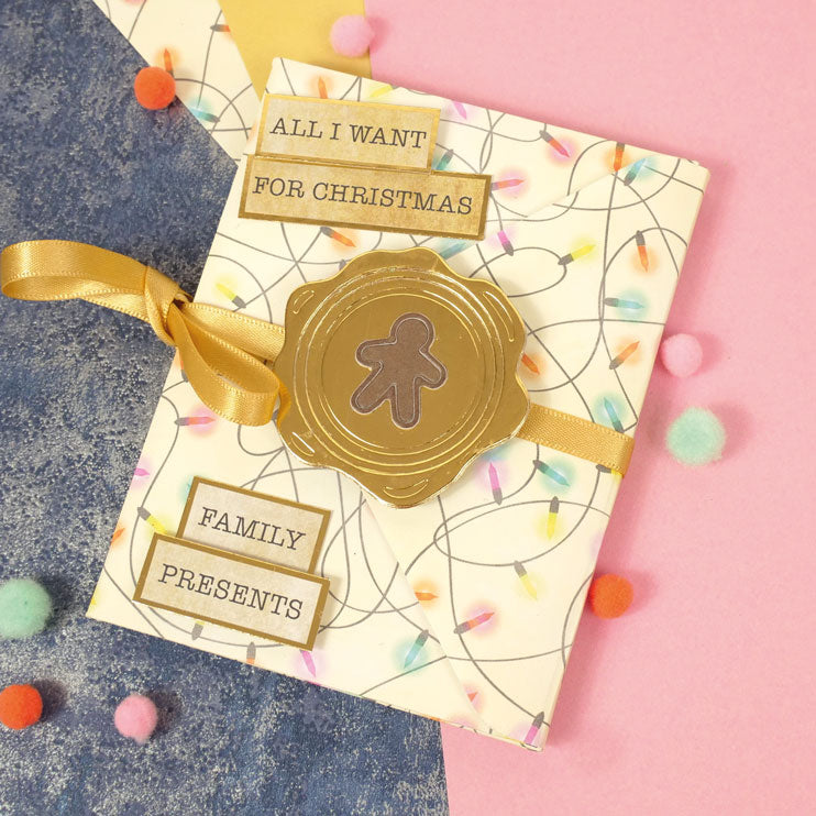 Envelope Making Papers - Collection 2-5