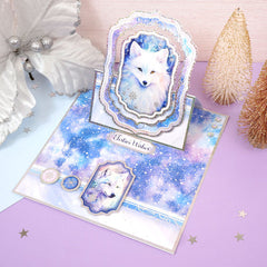 Arctic Kingdom Luxury Topper Set-6