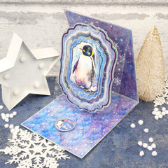 Arctic Kingdom Luxury Topper Set-7