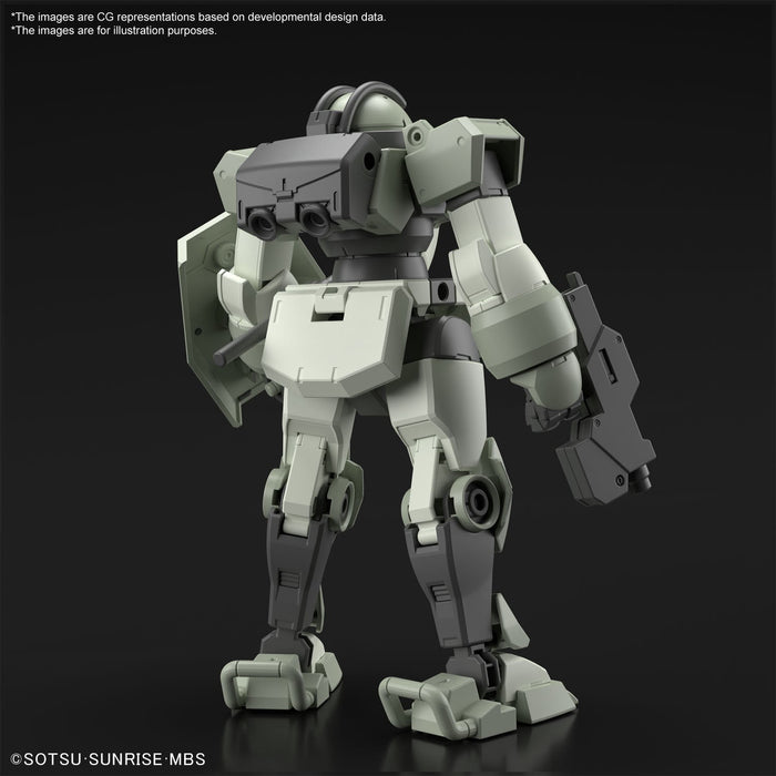 HG 1/144 DEMI TRAINER-13